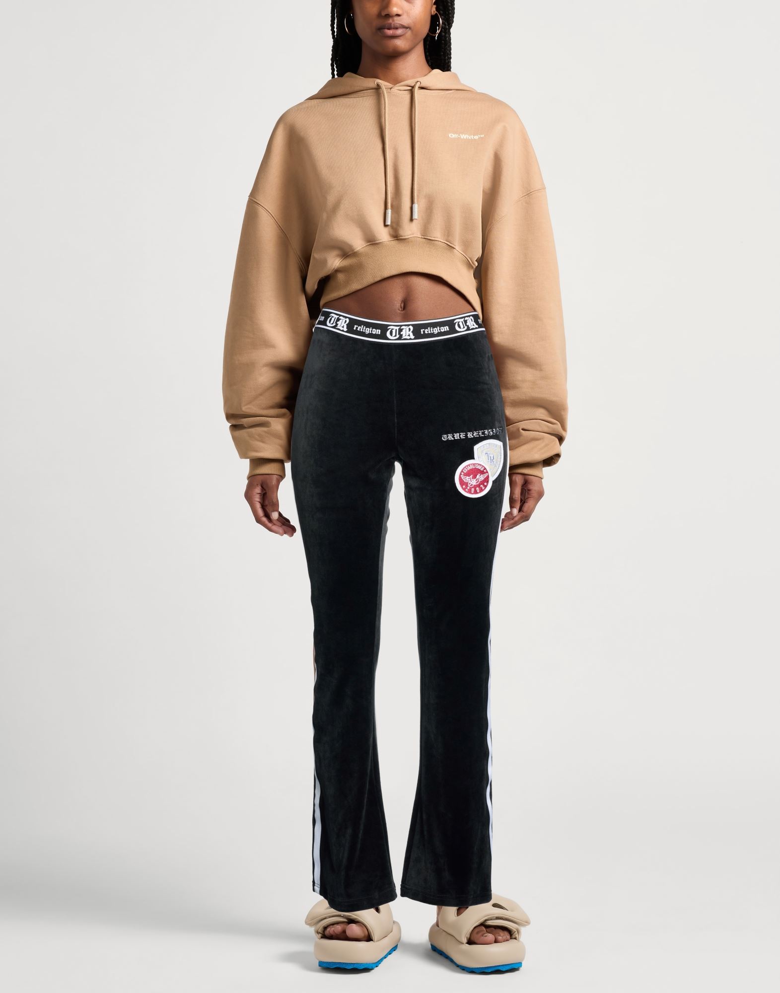  True Religion - Hosen & Röcke - Leggings - On Yoox.com 