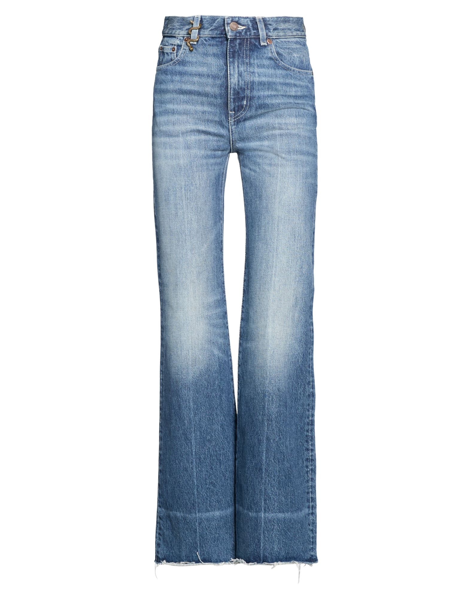 CHLOÉ CHLOÉ BOTTOMWEAR Τζιν