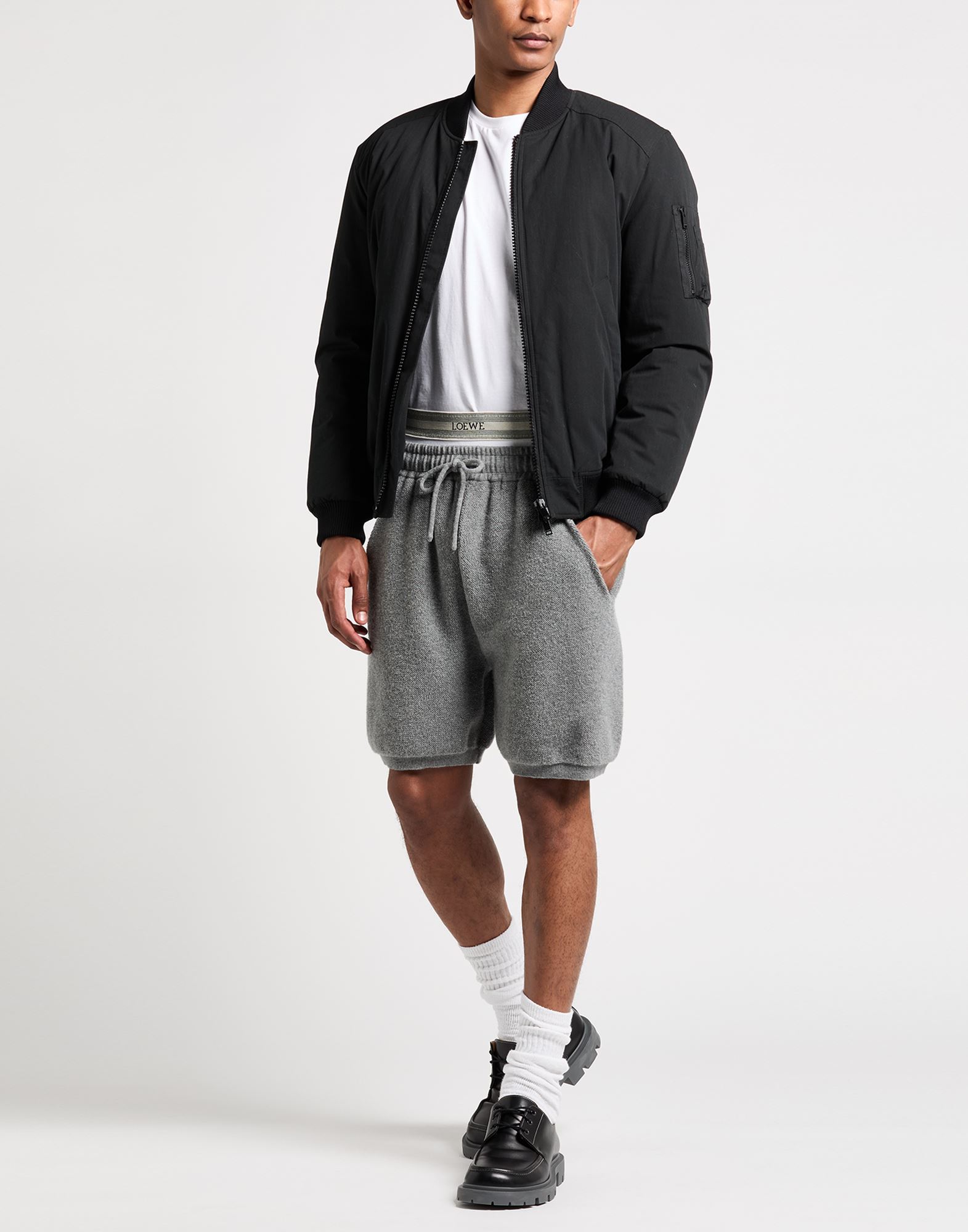  Loewe - Hosen & Röcke - Shorts & Bermudashorts - On Yoox.com 