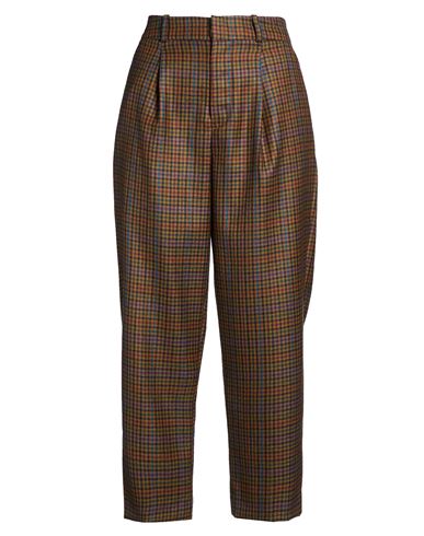 Pantalones Mujer Camel 36,40 Mujer
