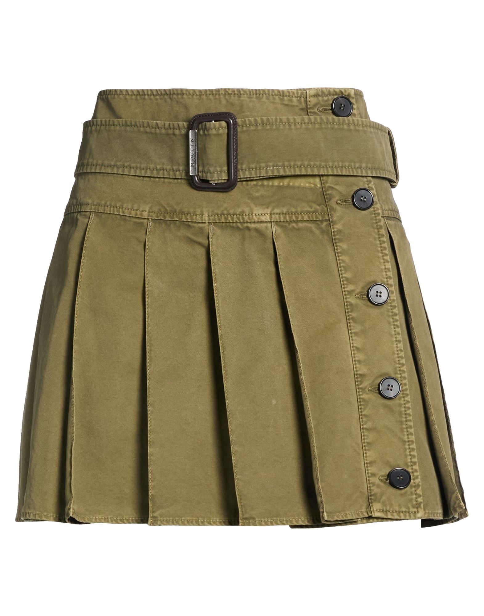  Mcqueen - Hosen & Röcke - Miniröcke - On Yoox.com 