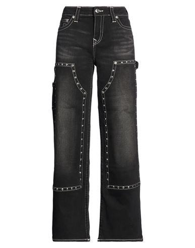 Jeanshose Damen Schwarz 25,26,27,28,29,30,31 Damen