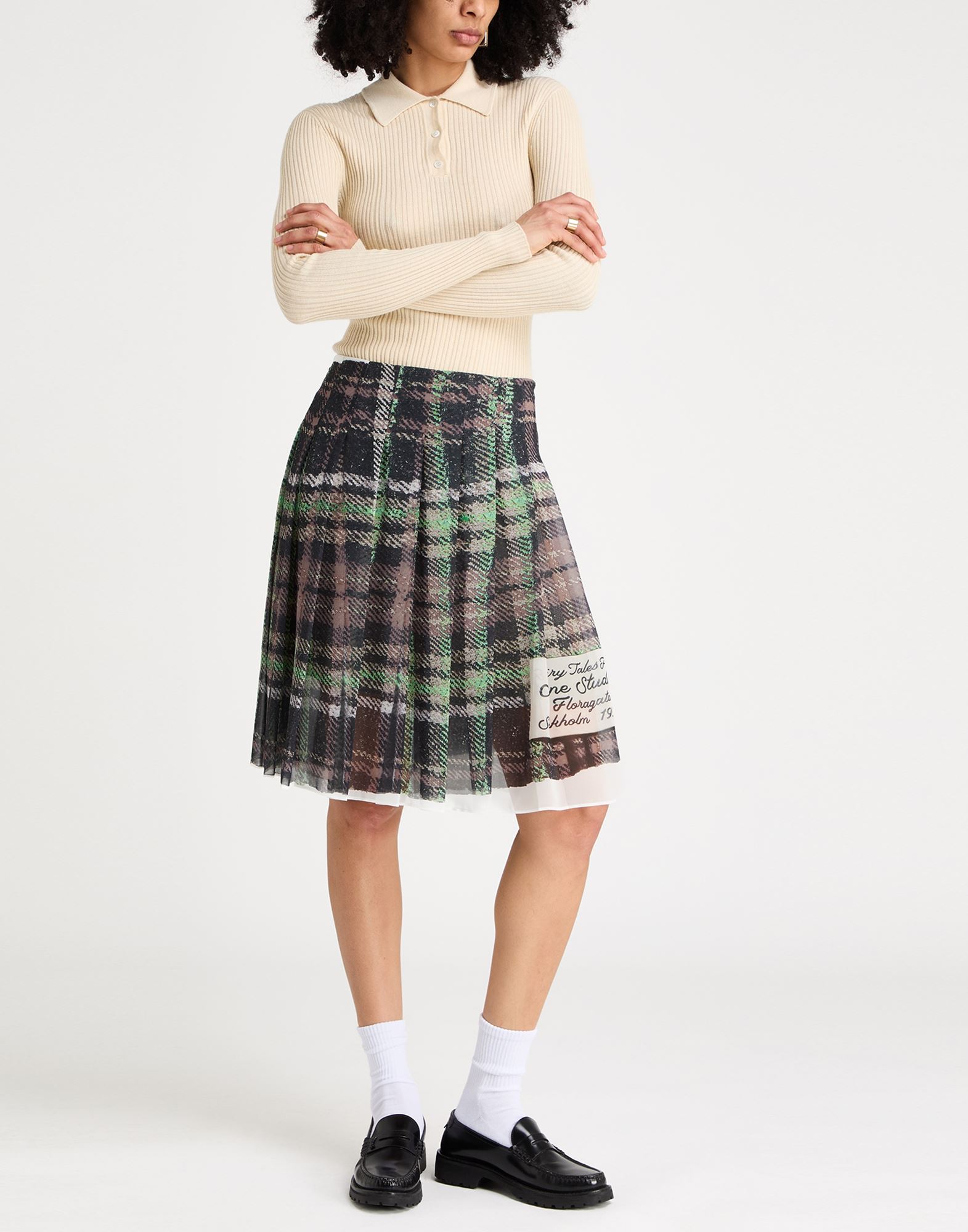  Acne Studios - Hosen & Röcke - Midi-röcke - On Yoox.com 