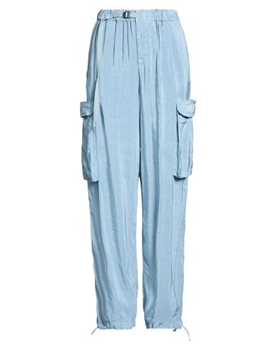 Hose Damen Taubenblau 36 Damen