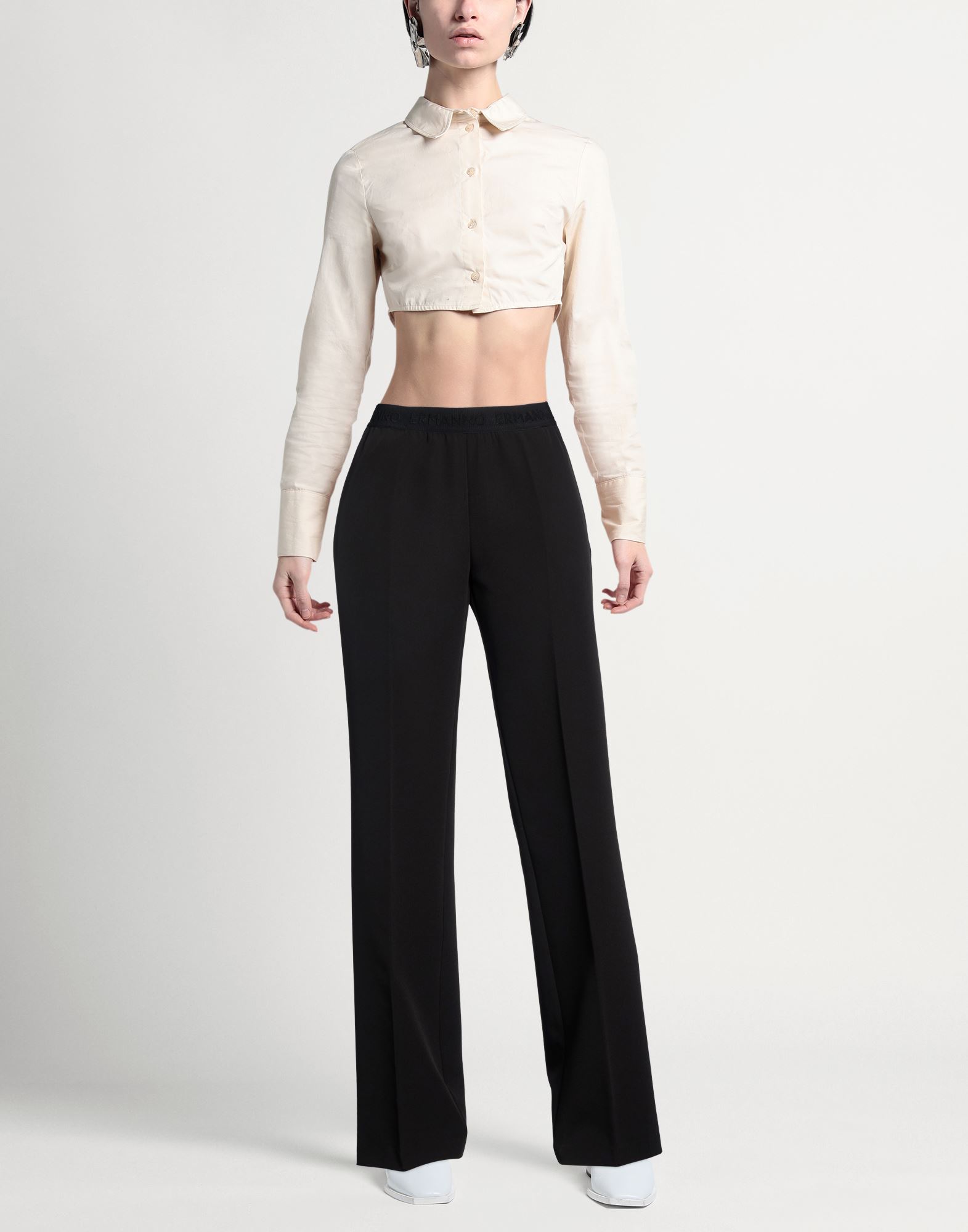  Ermanno Firenze - Hosen & Röcke - Hosen - On Yoox.com 