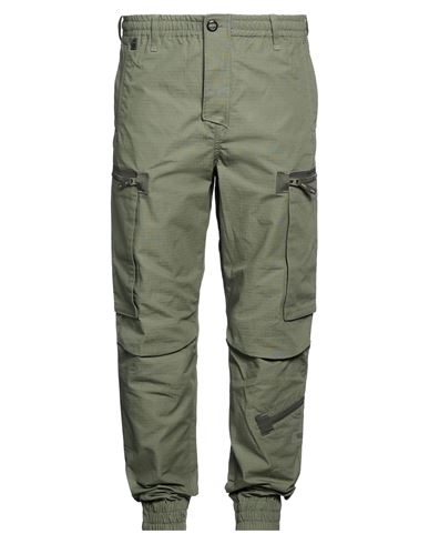 Pantalones Hombre Verde militar 35 Hombre
