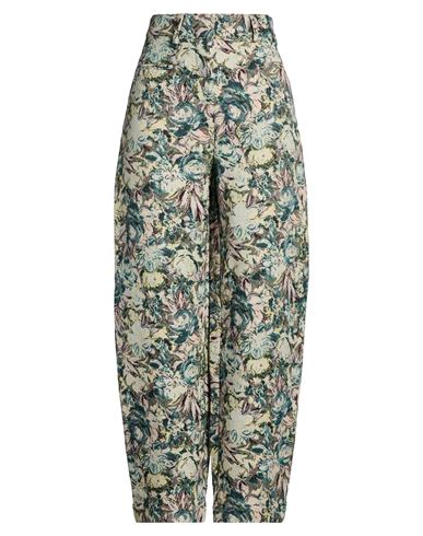 GANNI Hose Damen Grün 36 Damen