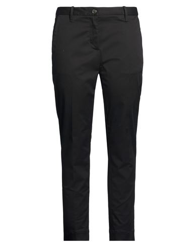Nine In The Morning Woman Pants Black Size 29 Cotton, Elastane