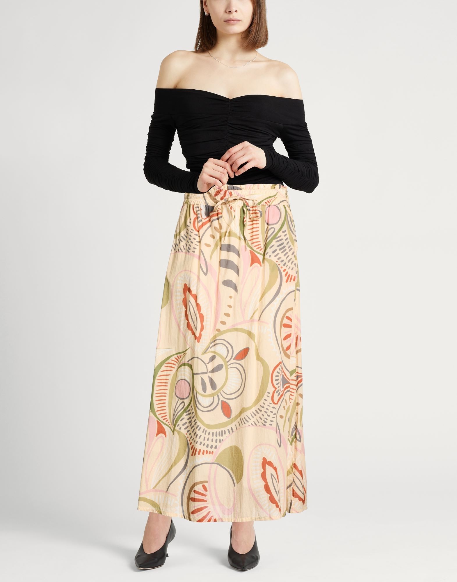  Massimo Alba - Hosen & Röcke - Maxi-röcke - On Yoox.com 
