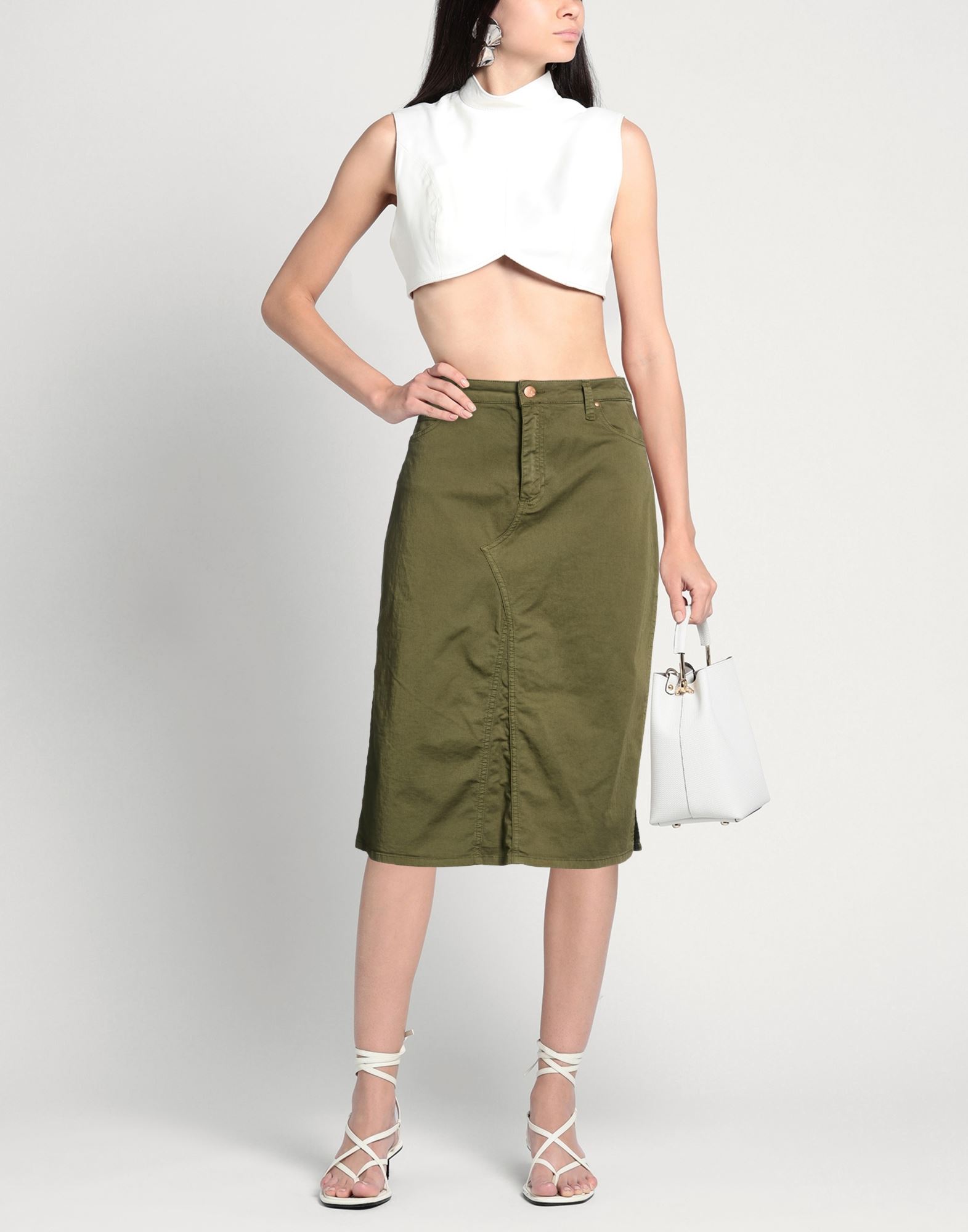  Cigala's - Hosen & Röcke - Midi-röcke - On Yoox.com 