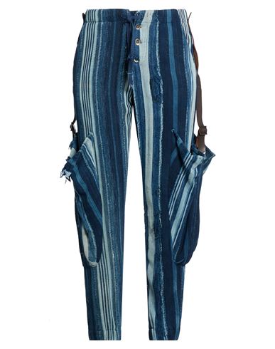 Pantalones Mujer Azul marino 2 Mujer