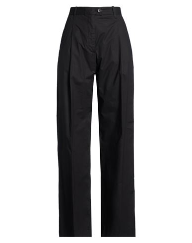 Nine In The Morning Woman Pants Black Size 30 Cotton, Silk, Elastane