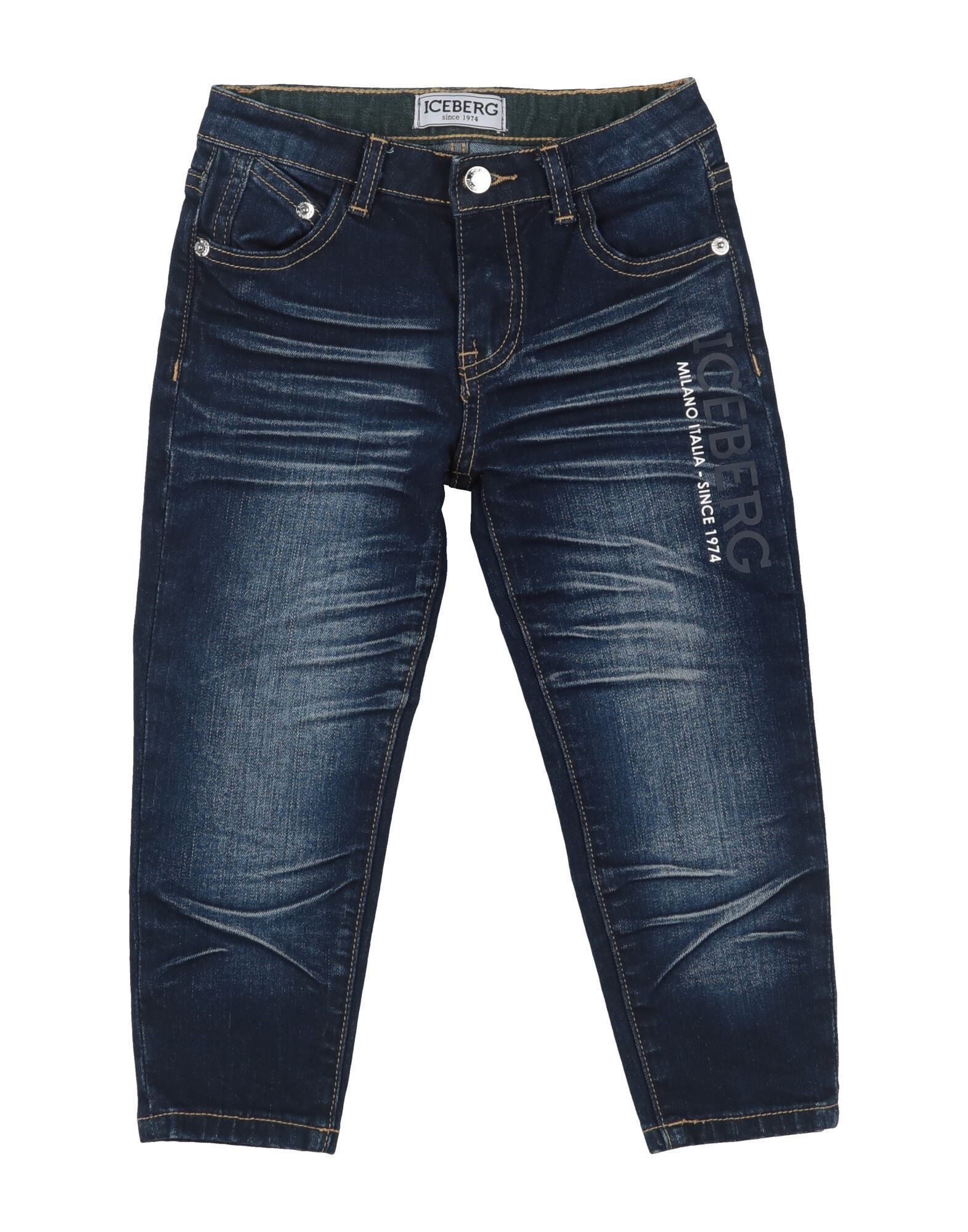  Iceberg - Partes De Abajo - Pantalones Vaqueros - On Yoox.com 
