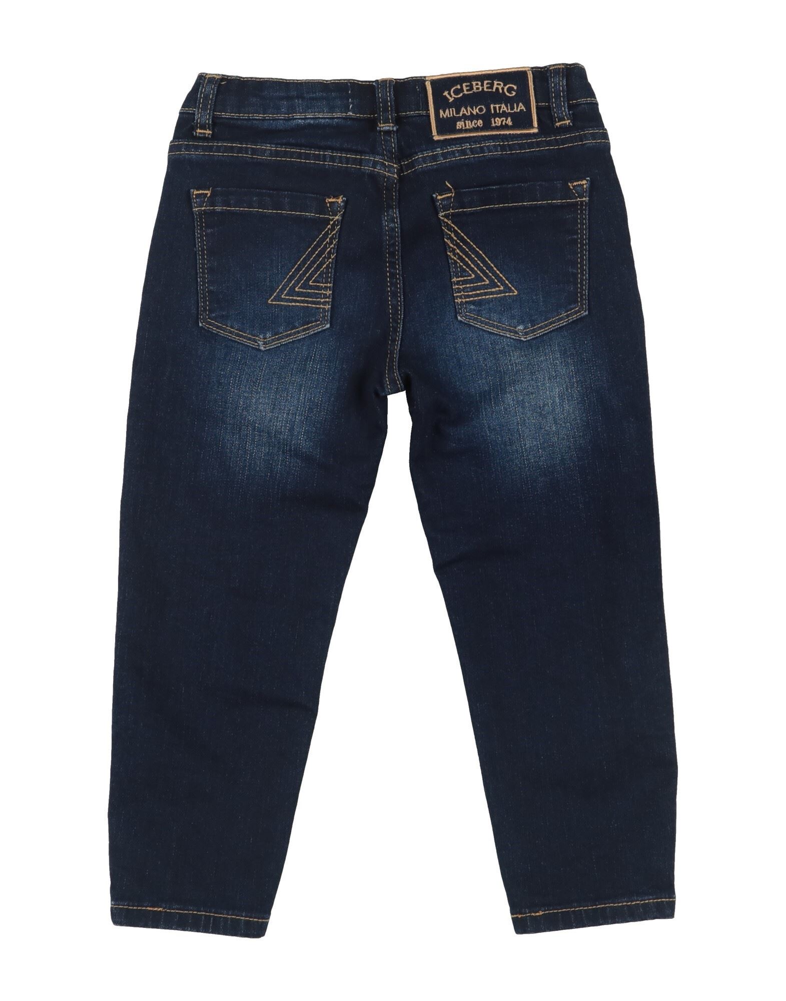  Iceberg - Partes De Abajo - Pantalones Vaqueros - On Yoox.com 