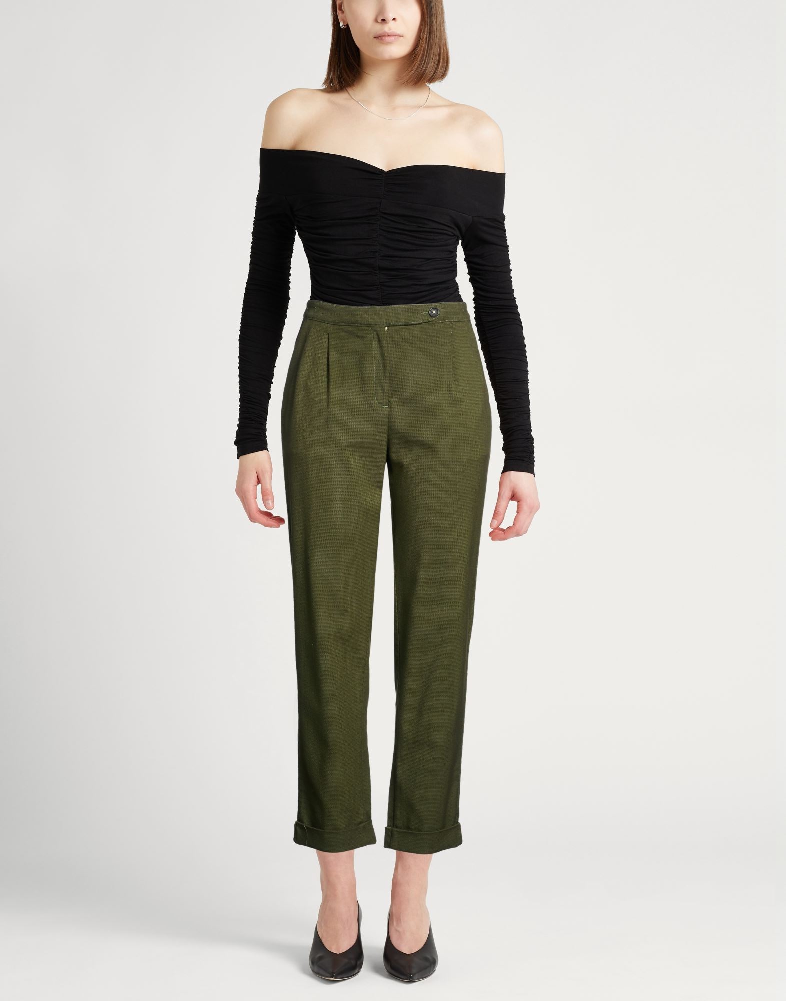  Massimo Alba - Partes De Abajo - Pantalones - On Yoox.com 