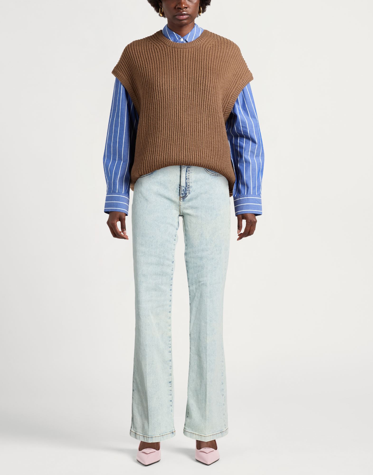  Max&co. - Partes De Abajo - Pantalones Vaqueros - On Yoox.com 