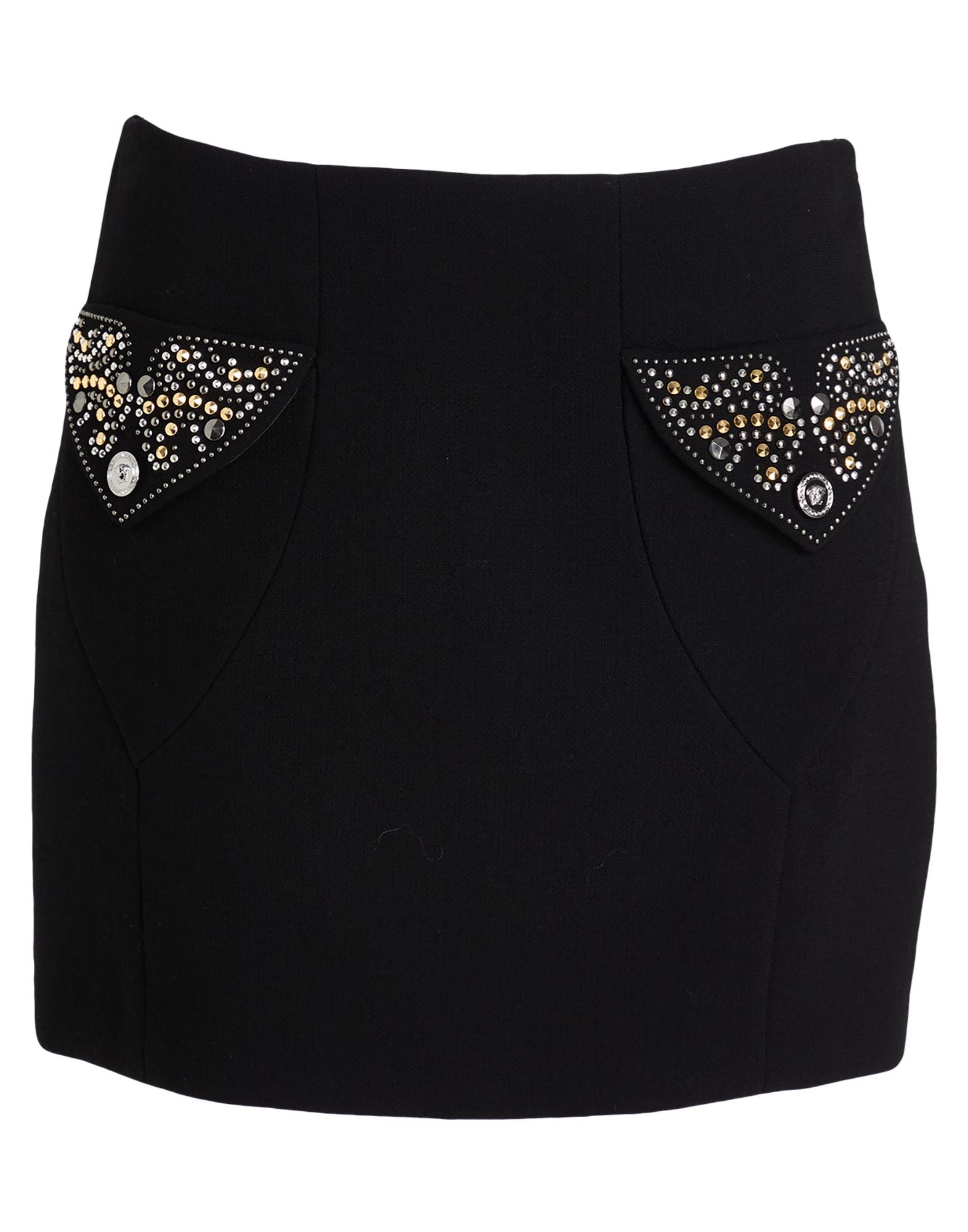 VERSACE VERSACE BOTTOMWEAR Μίνι φούστα