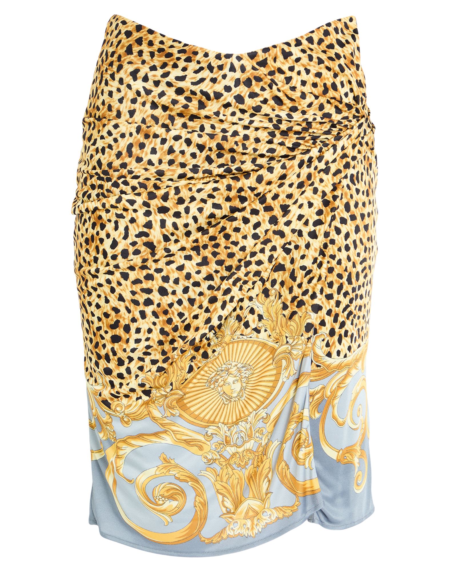 VERSACE VERSACE BOTTOMWEAR Μίνι φούστα