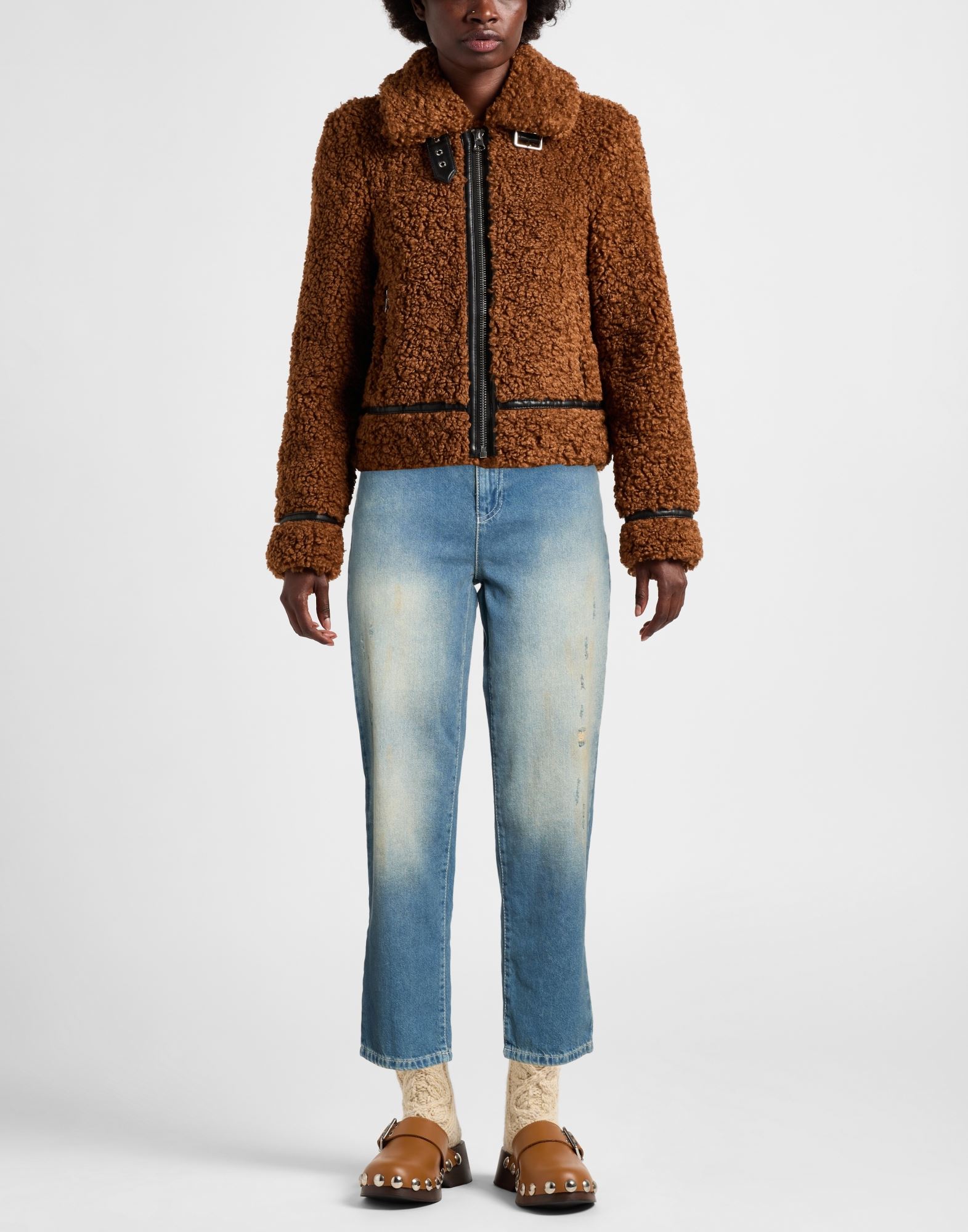  Max&co. - Partes De Abajo - Pantalones Vaqueros - On Yoox.com 