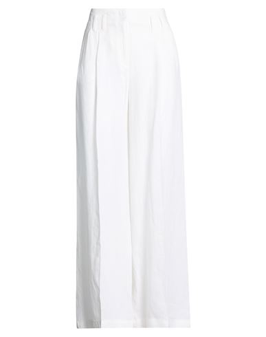 Hose Damen Weiß 34,36,38,40,42 Damen
