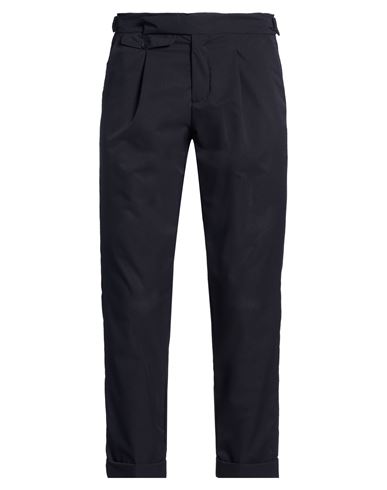 Cruna Studio Man Pants Navy Size 38 Polyester In Blue