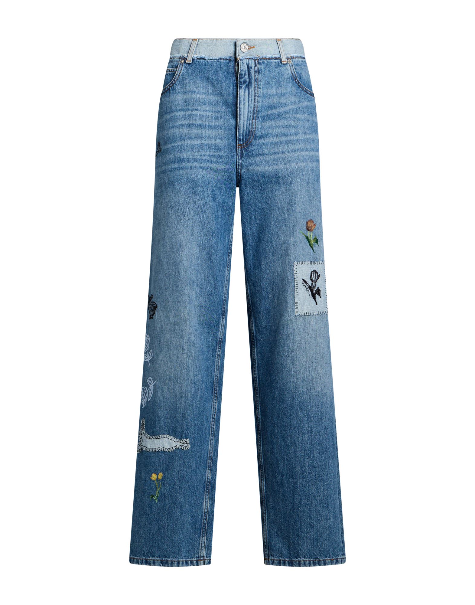 MARNI MARNI BOTTOMWEAR Τζιν
