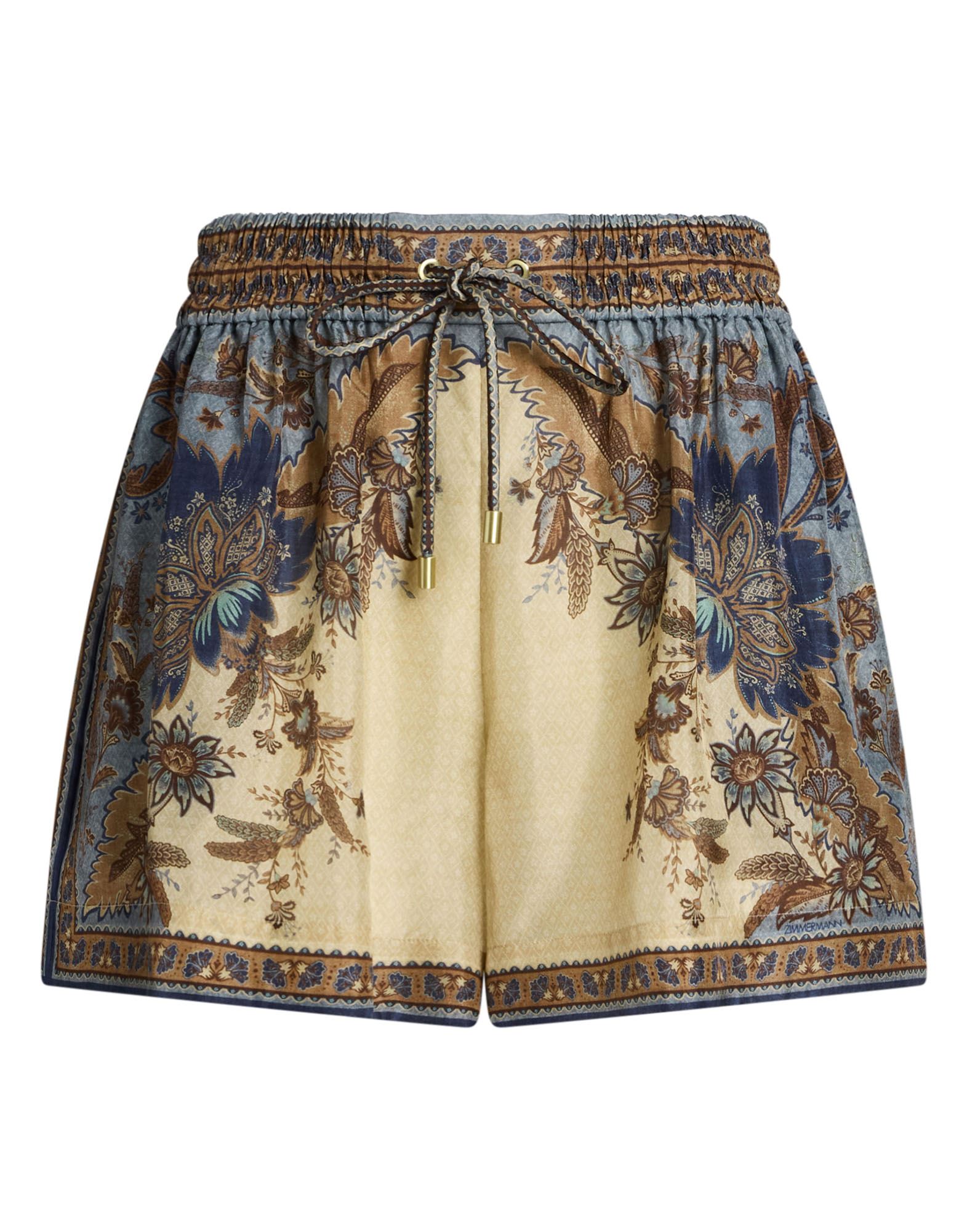 ZIMMERMANN ZIMMERMANN BOTTOMWEAR Σορτς & Βερμούδες