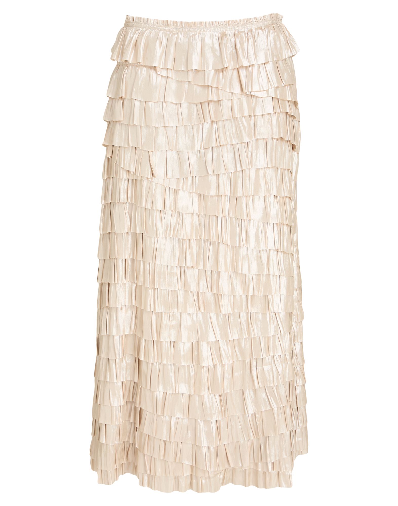 ULLA JOHNSON ULLA JOHNSON BOTTOMWEAR Μίντι φούστα