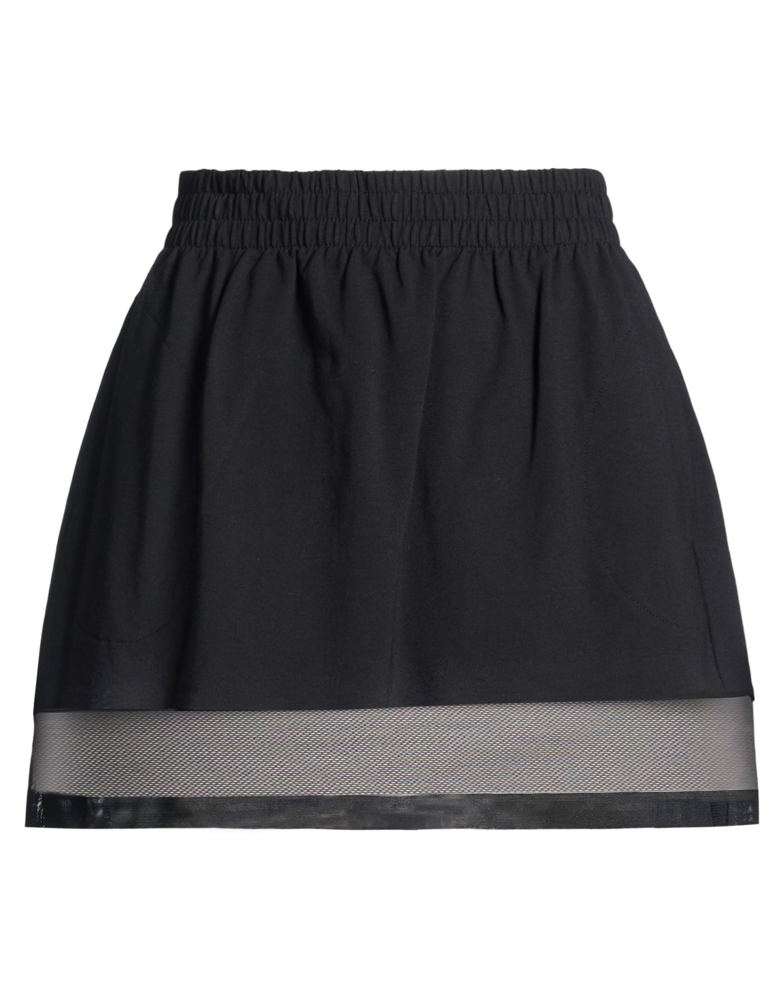 NORMA KAMALI NORMA KAMALI BOTTOMWEAR Μίνι φούστα