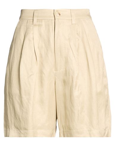 Shorts & Bermudashorts Damen Beige 36 Damen