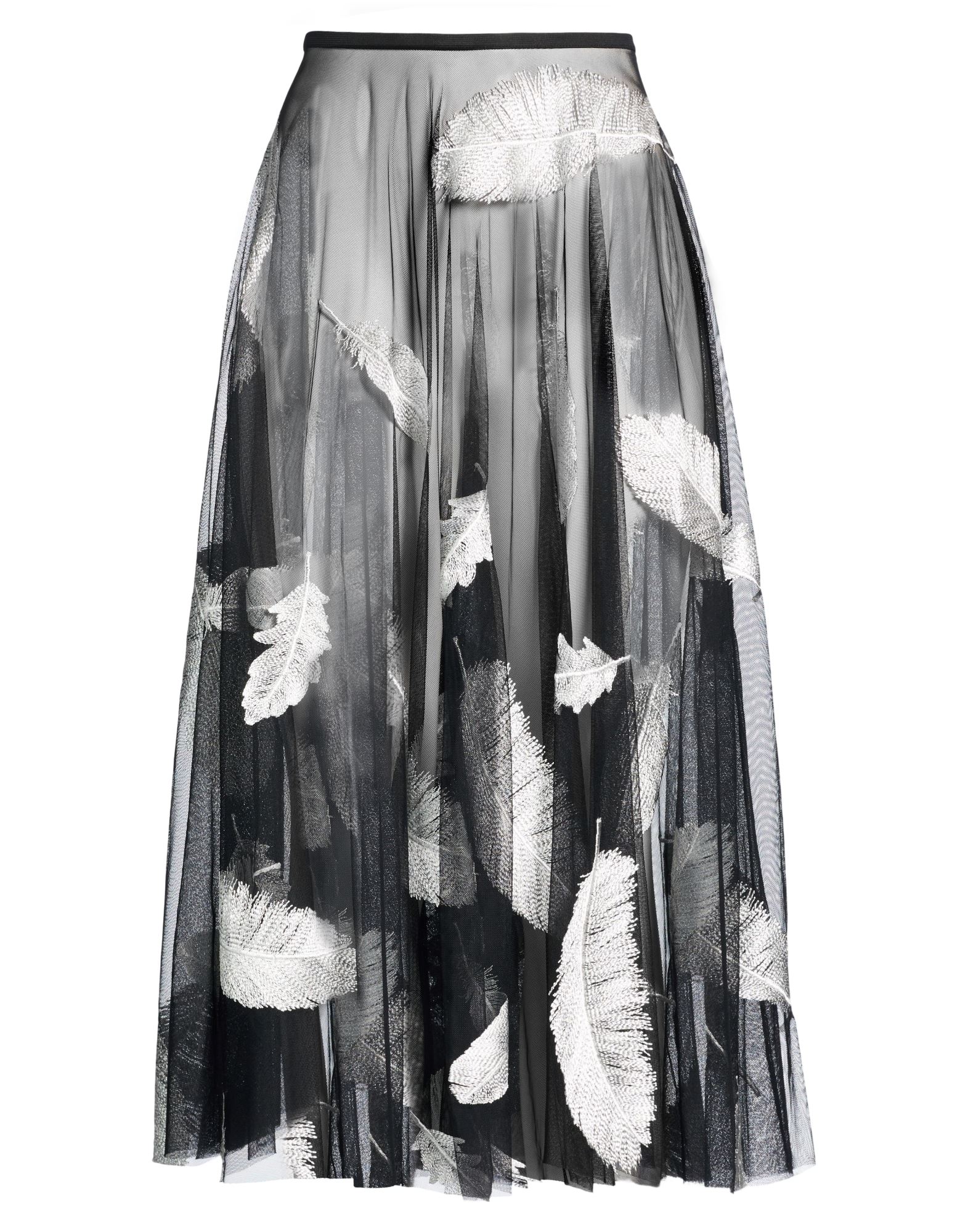 NORMA KAMALI NORMA KAMALI BOTTOMWEAR Μίντι φούστα