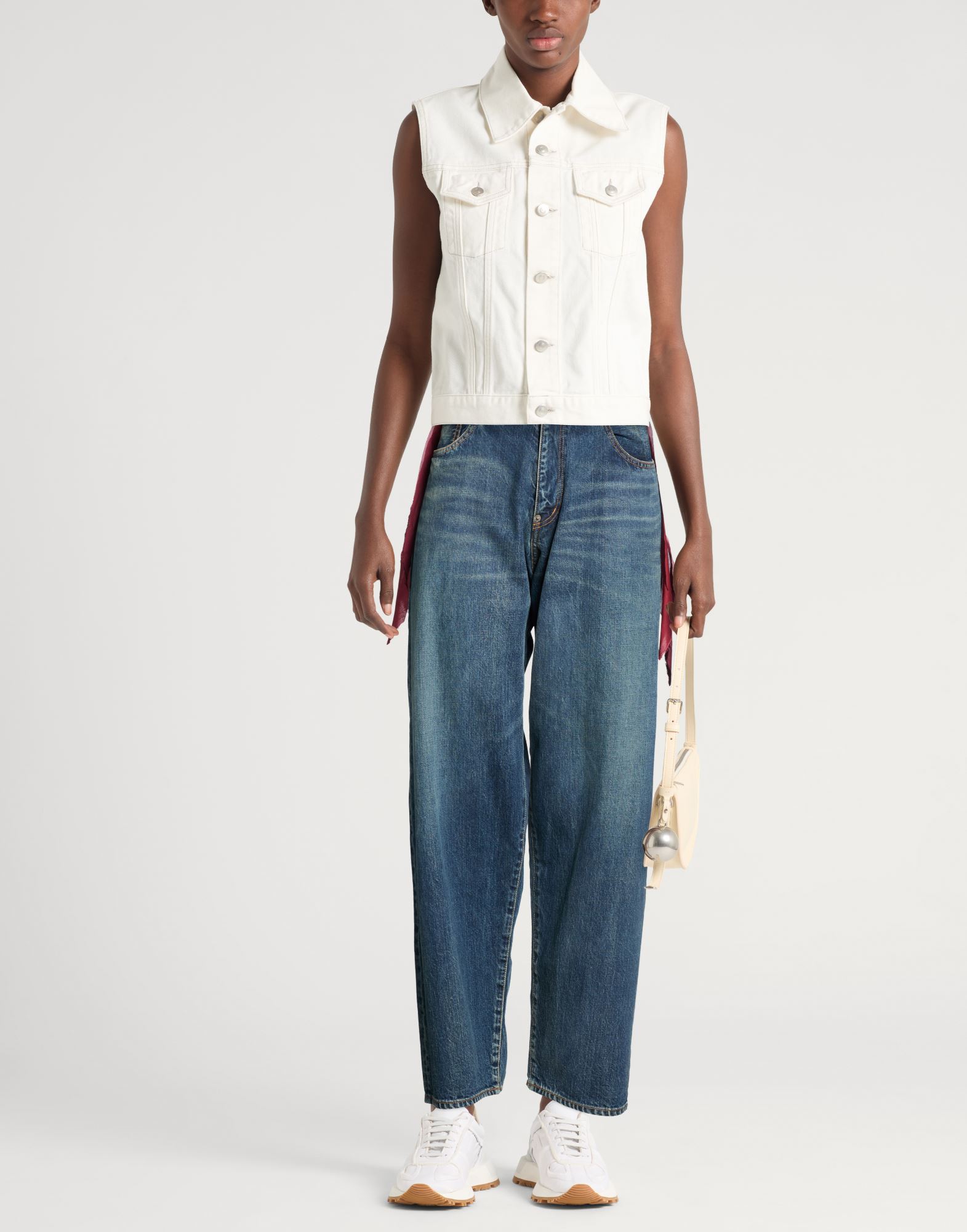  Undercover - Partes De Abajo - Pantalones Vaqueros - On Yoox.com 