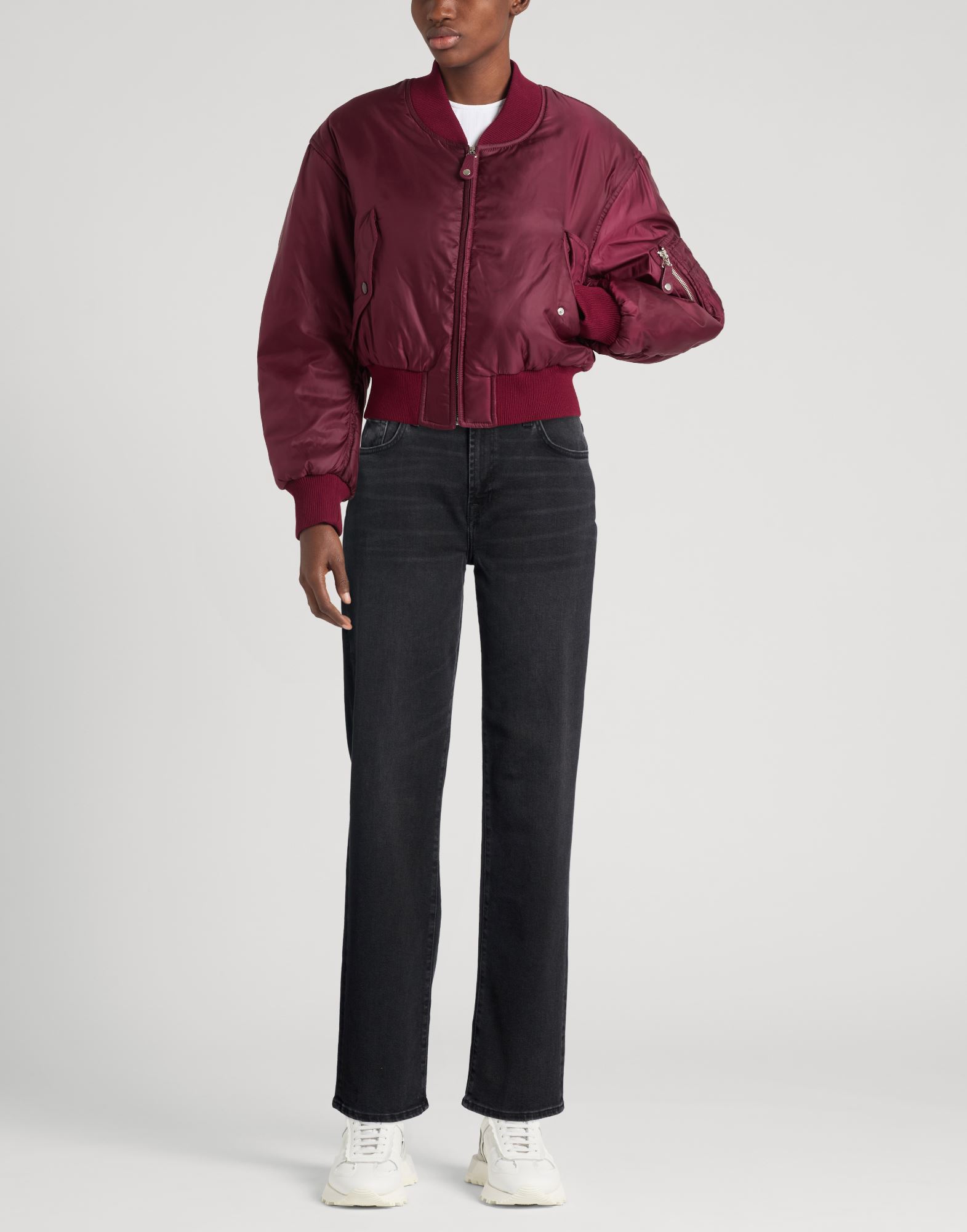  7 For All Mankind - Hosen & Röcke - Jeanshosen - On Yoox.com 