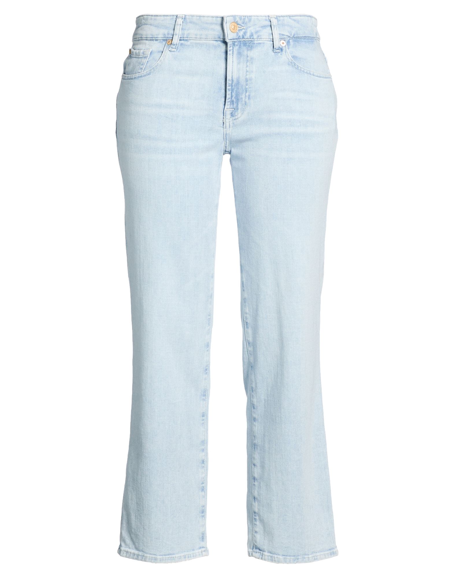  7 For All Mankind - Hosen & Röcke - Jeanshosen - On Yoox.com 