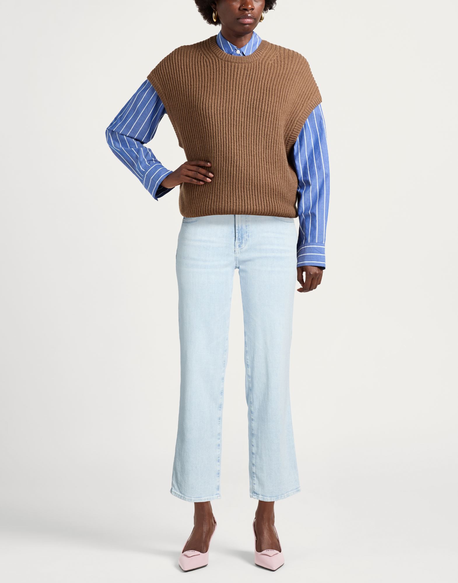  7 For All Mankind - Hosen & Röcke - Jeanshosen - On Yoox.com 