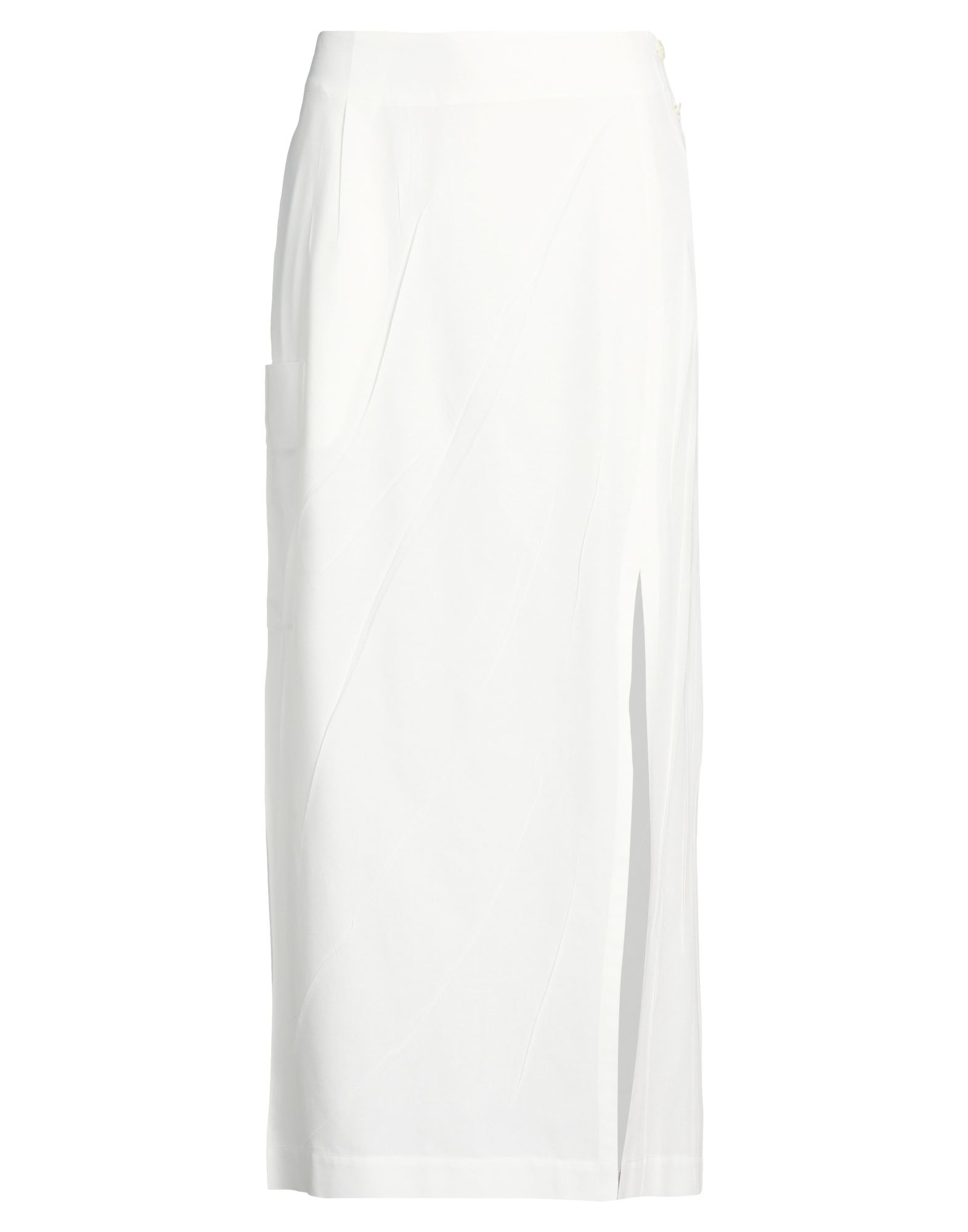 ISSEY MIYAKE ISSEY MIYAKE BOTTOMWEAR Μάξι φούστα