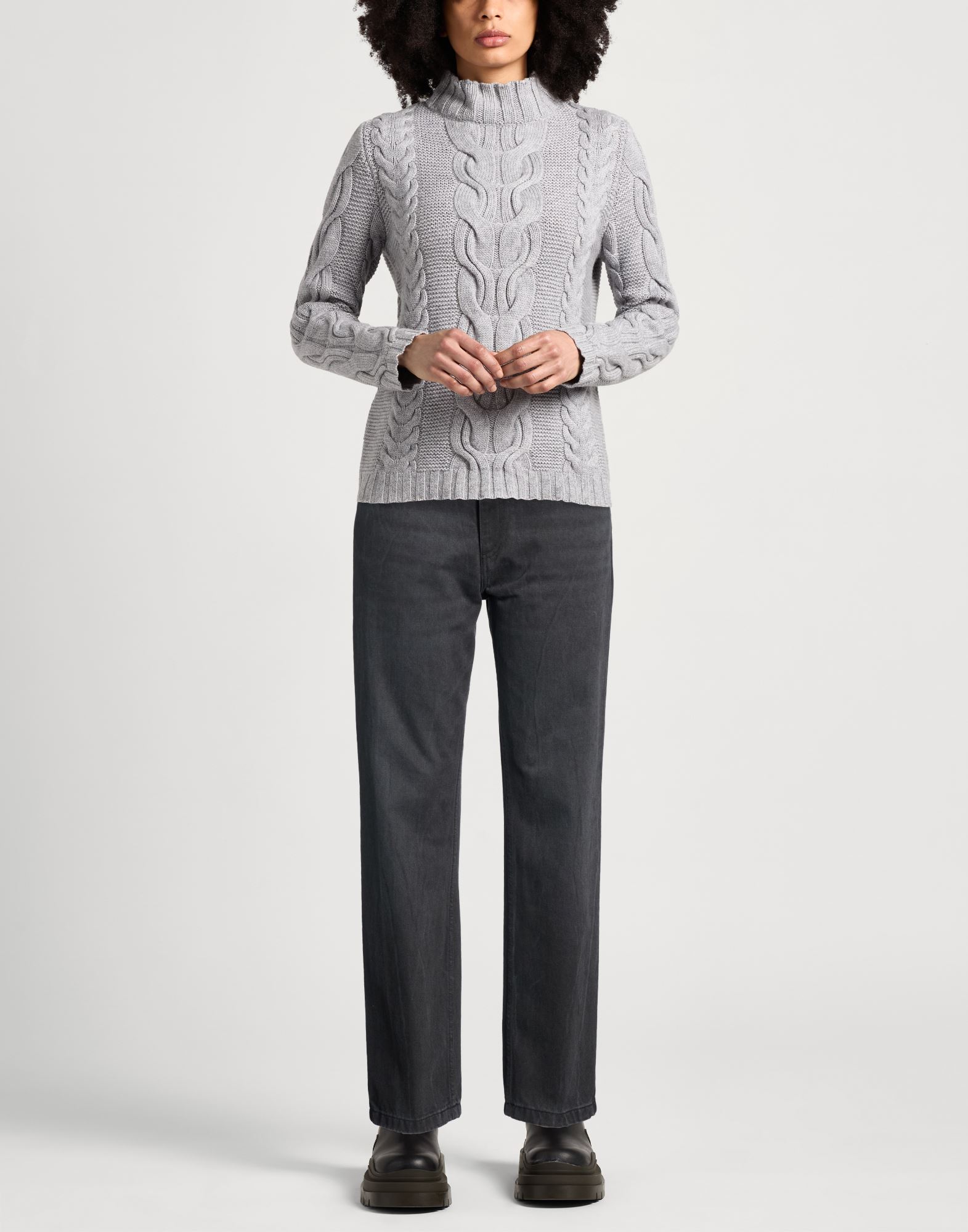  Ami Alexandre Mattiussi - Hosen & Röcke - Jeanshosen - On Yoox.com 