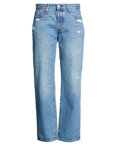 Jeanshose Damen Blau 26W-30L,28W-30L Damen