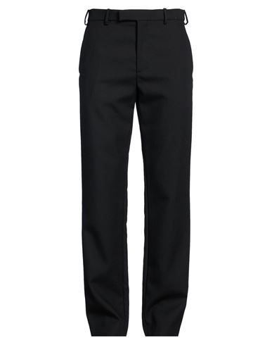 Rier Man Pants Black Size Xl Virgin Wool