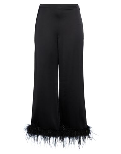Pantalones Mujer Negro 38,40 Mujer