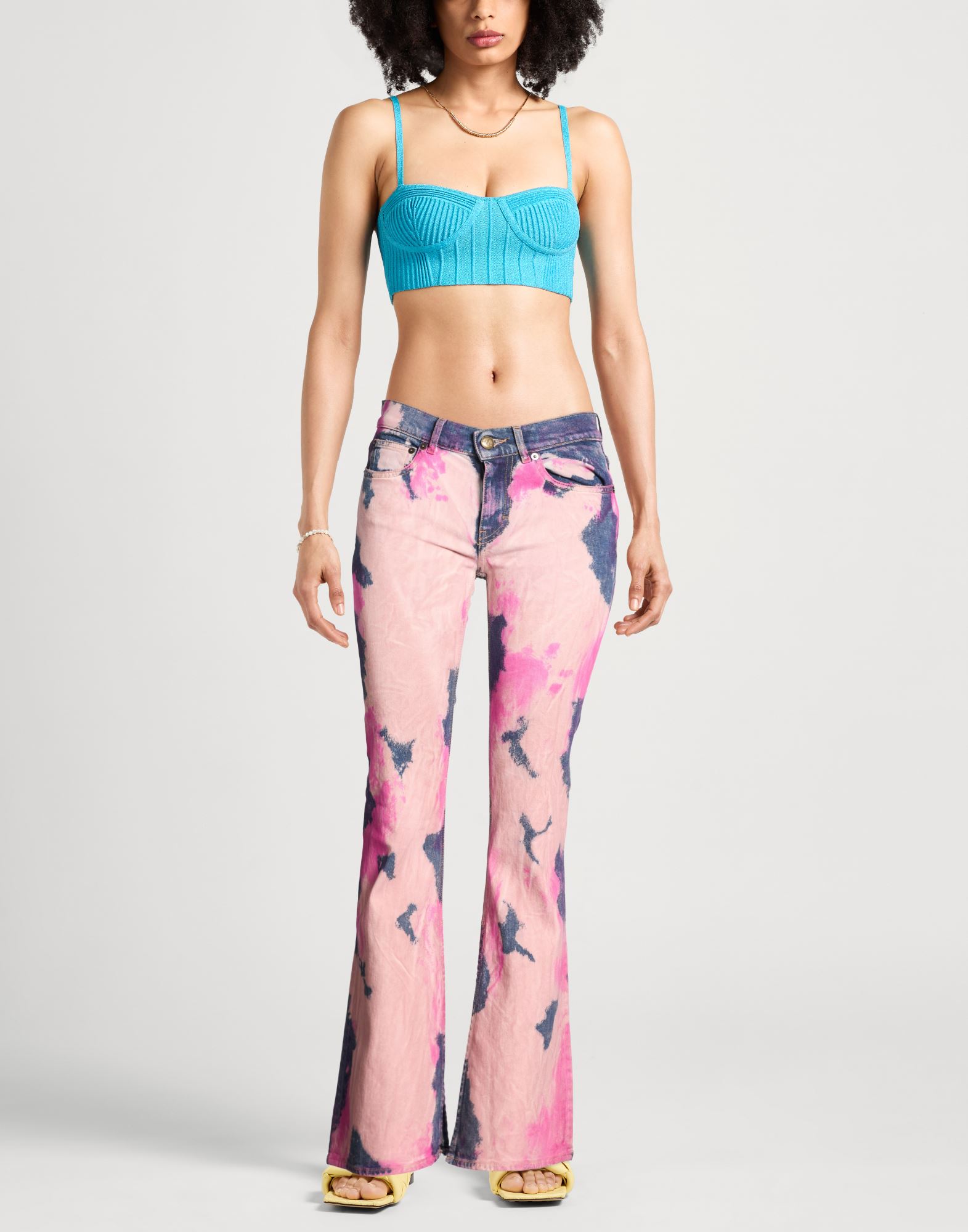  Aniye By - Hosen & Röcke - Jeanshosen - On Yoox.com 