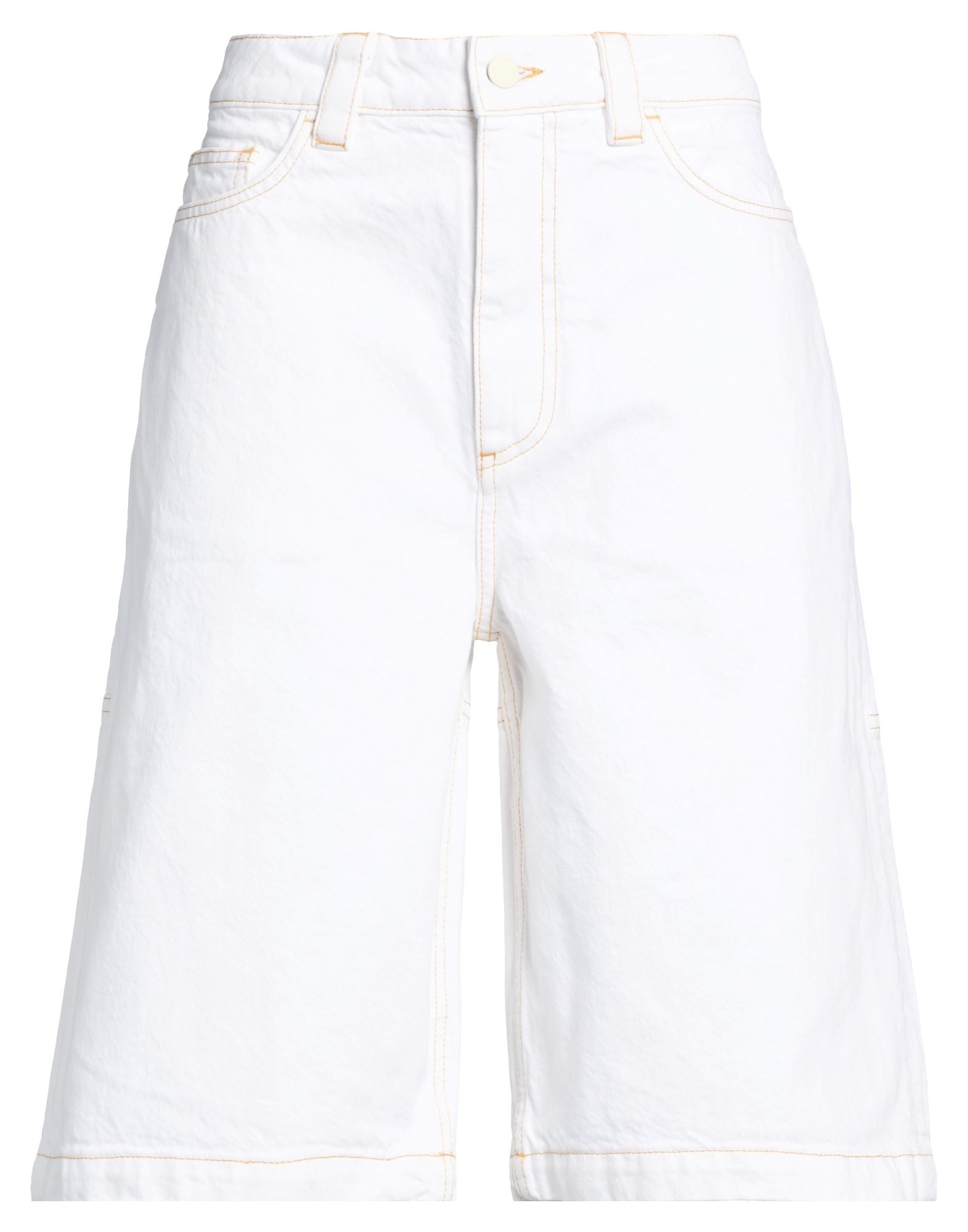  Sunnei - Hosen & Röcke - Jeansshorts - On Yoox.com 
