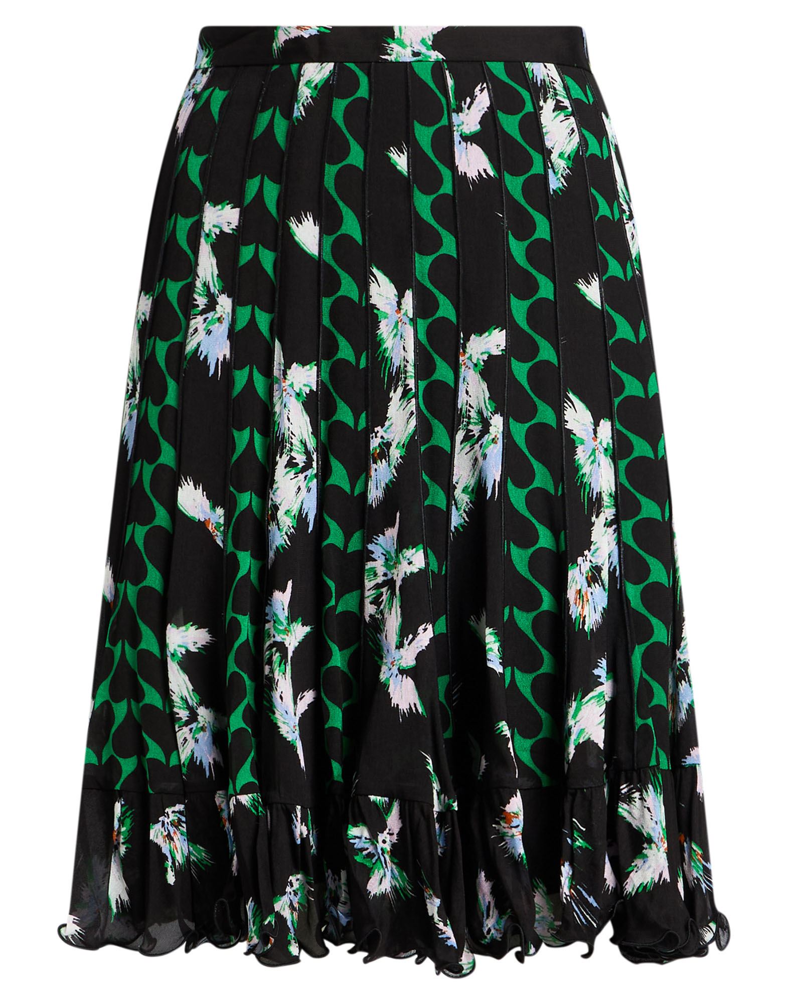 DIANE VON FURSTENBERG DIANE VON FURSTENBERG BOTTOMWEAR Μίντι φούστα