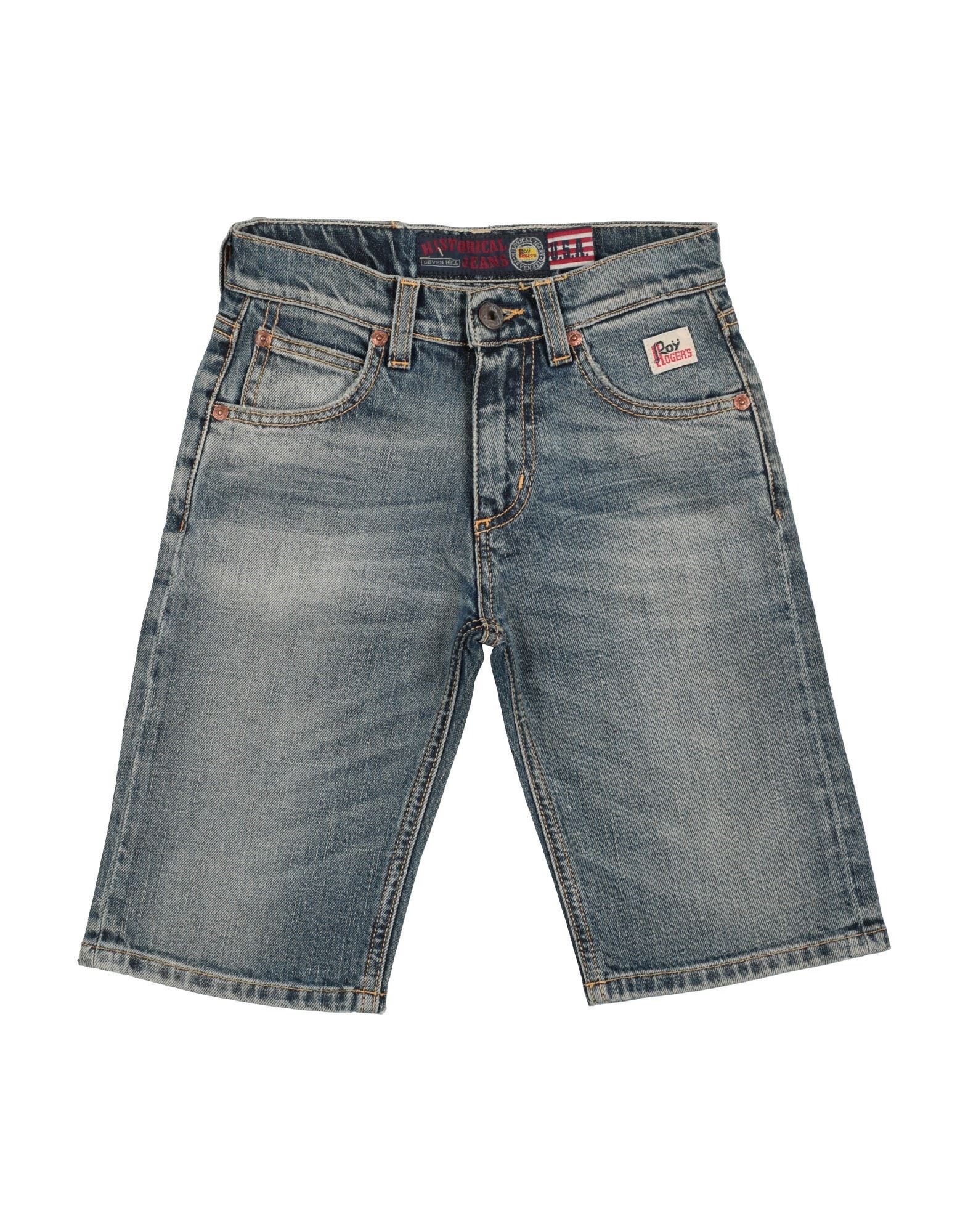  RoŸ Roger's - Hosen & Röcke - Jeansshorts - On Yoox.com 