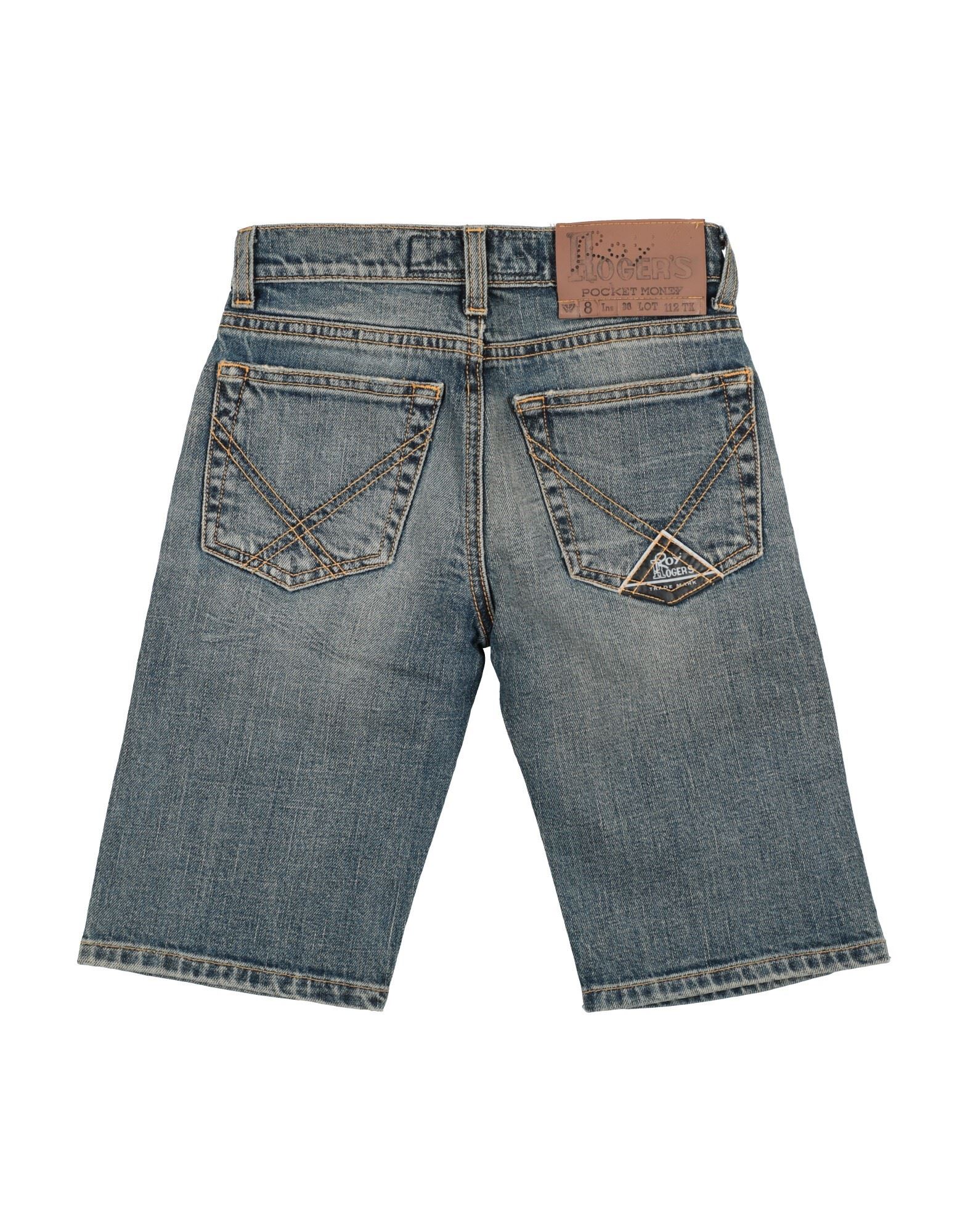  RoŸ Roger's - Hosen & Röcke - Jeansshorts - On Yoox.com 