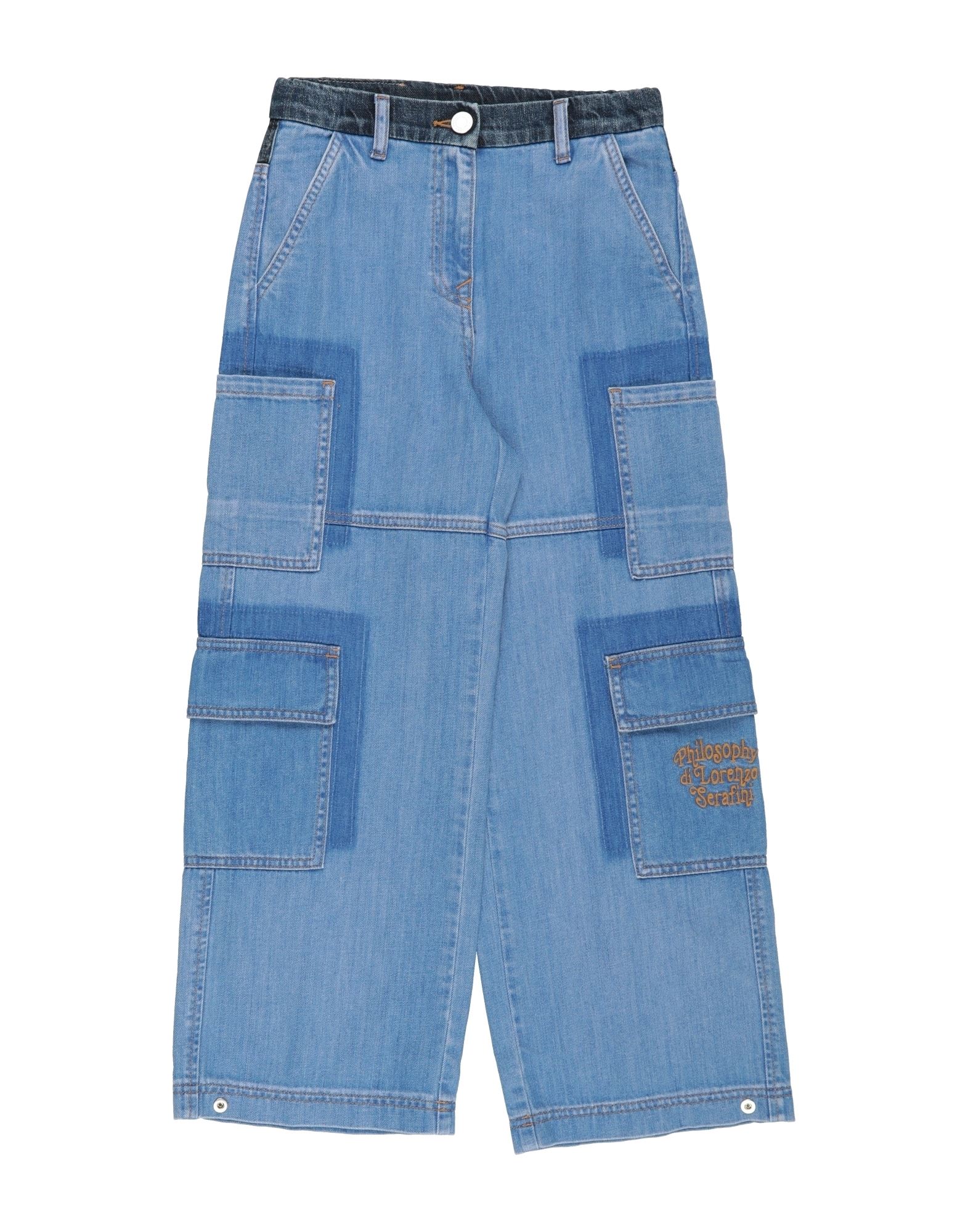  Philosophy Di Lorenzo Serafini - Hosen & Röcke - Jeanshosen - On Yoox.com 
