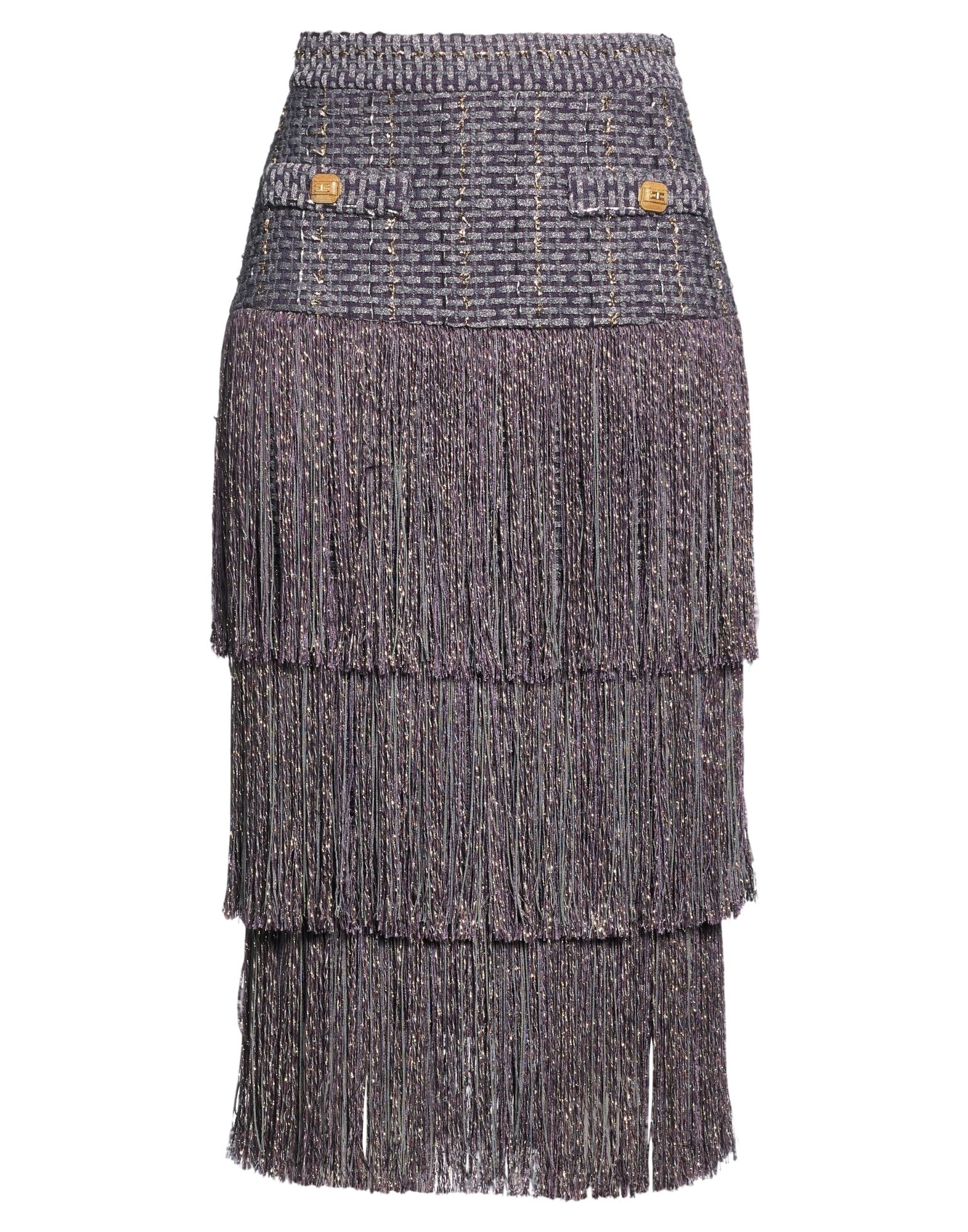 ELISABETTA FRANCHI ELISABETTA FRANCHI BOTTOMWEAR Μίντι φούστα