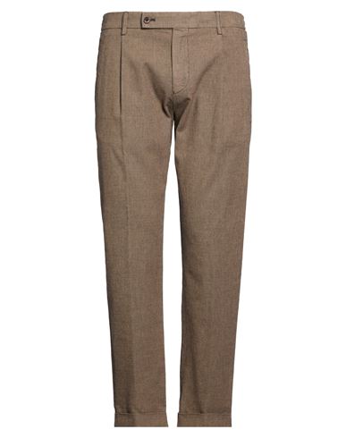 Hose Herren Hellbraun 50 Herren