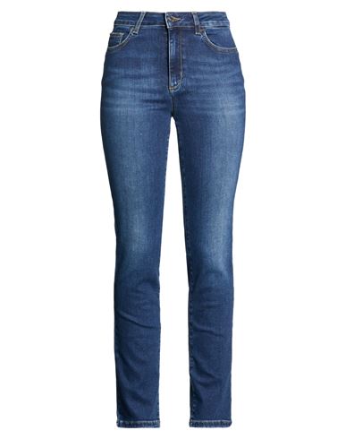 Jeanshose Damen Blau 28W-32L,30W-32L Damen