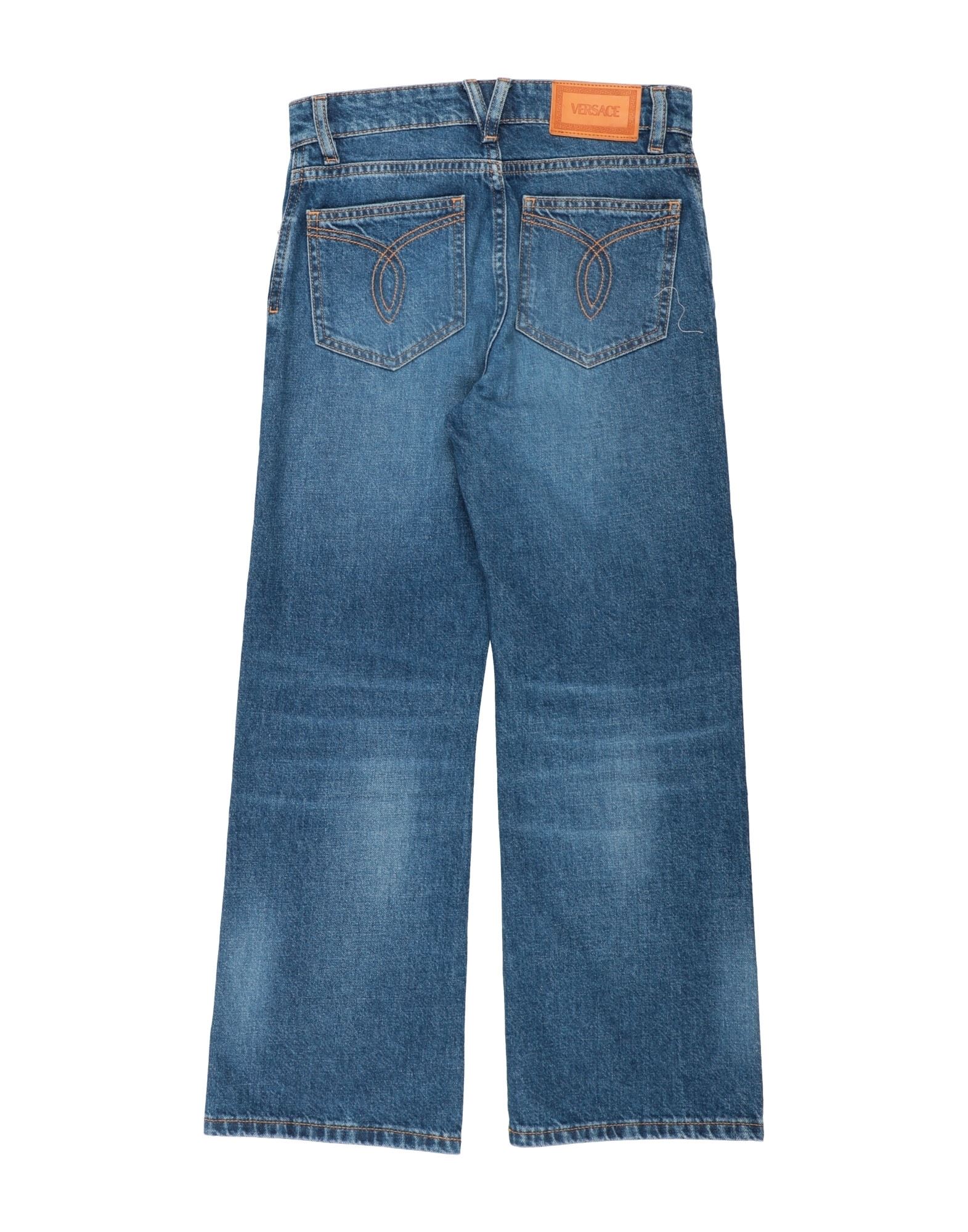  Versace Young - Hosen & Röcke - Jeanshosen - On Yoox.com 